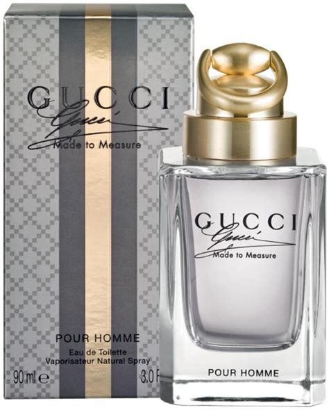 gucci made to measure discontinued|Gucci made to measure perfume.